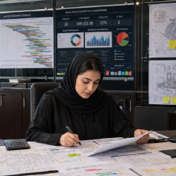 MBSC Mega Projects: Project Management Program
